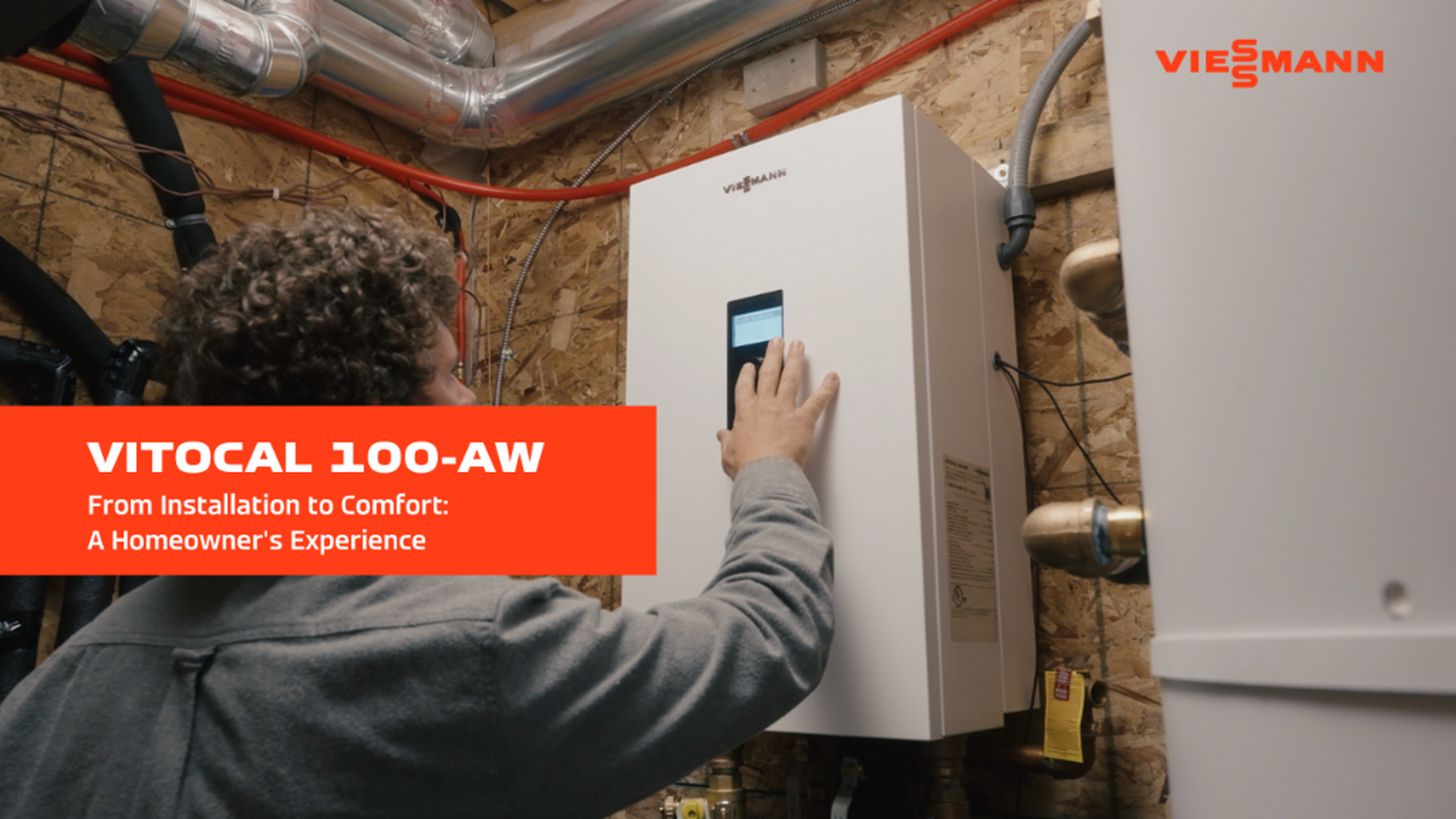 From Installation to Comfort