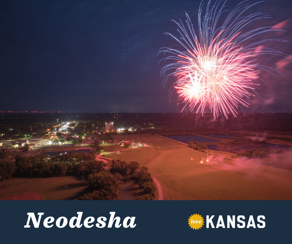 Community Spotlight: Neodesha