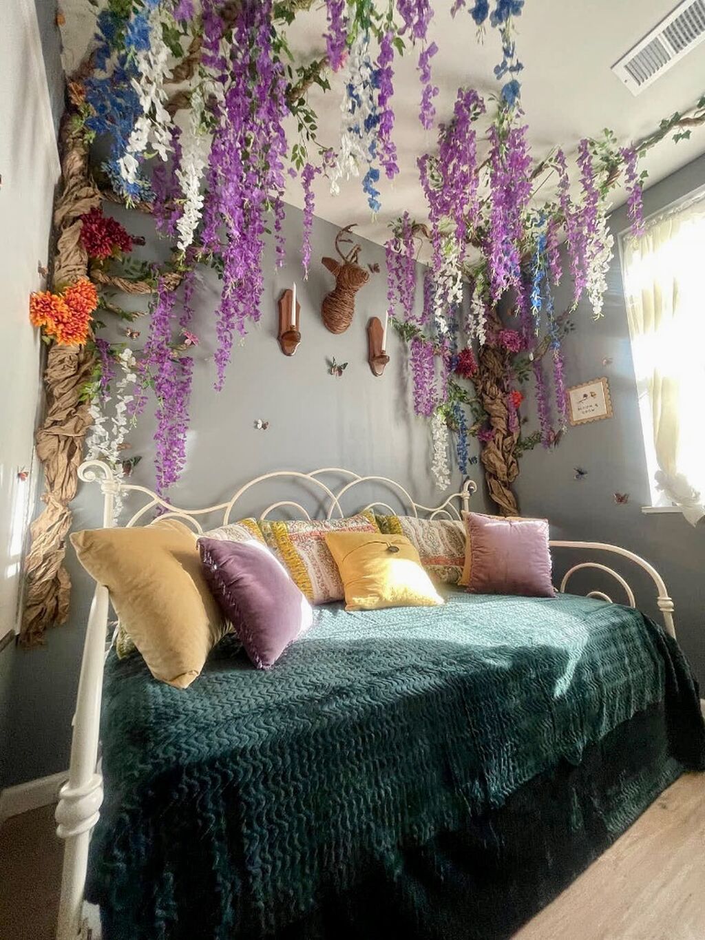 Goddess Garden Airbnb 