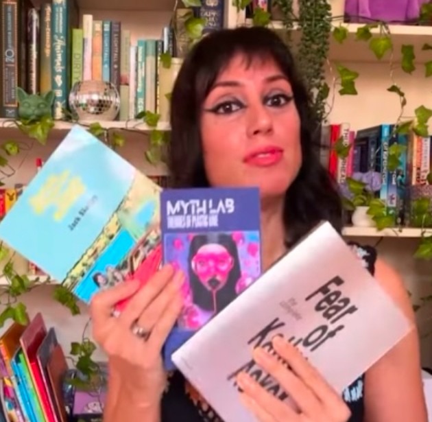Chanel Reads FOKA