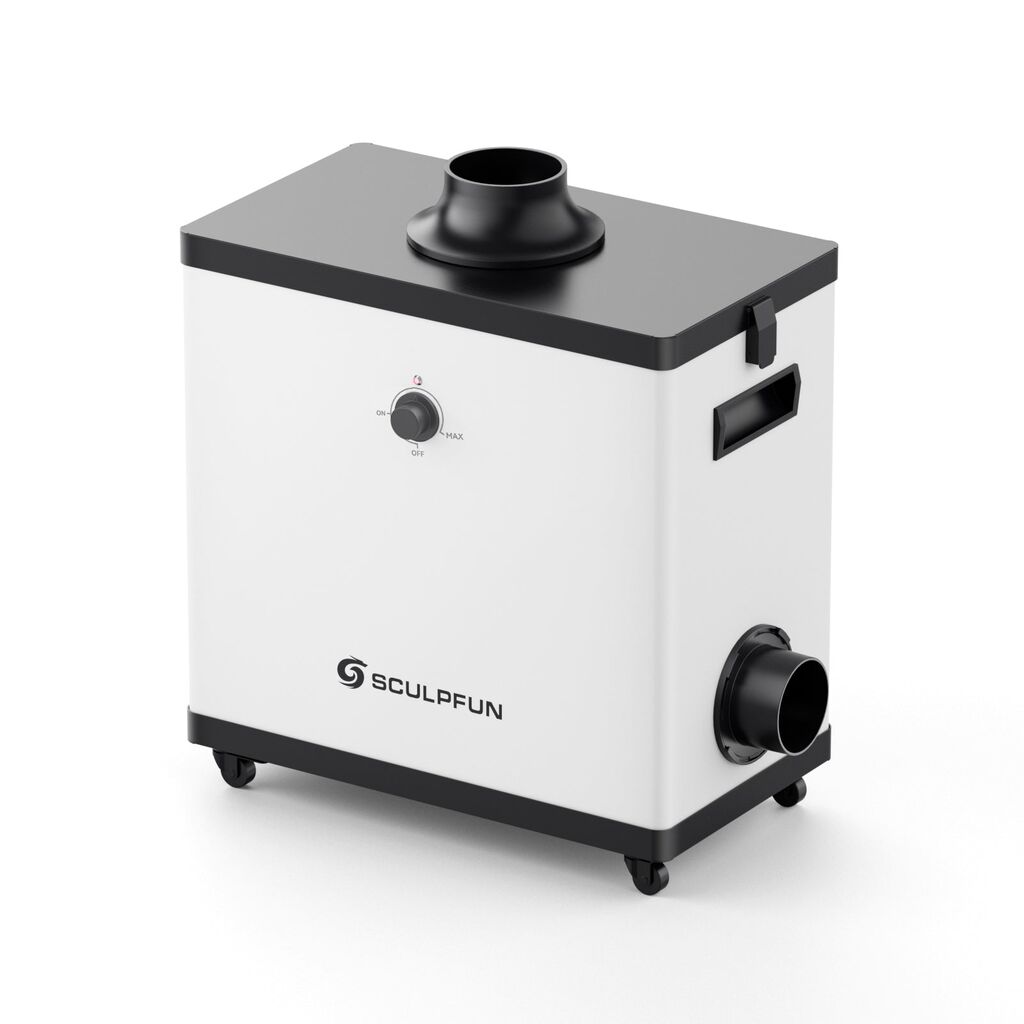 Sculpfun SP1 220W Smoke Purifier Air Purifier for Laser Engraver