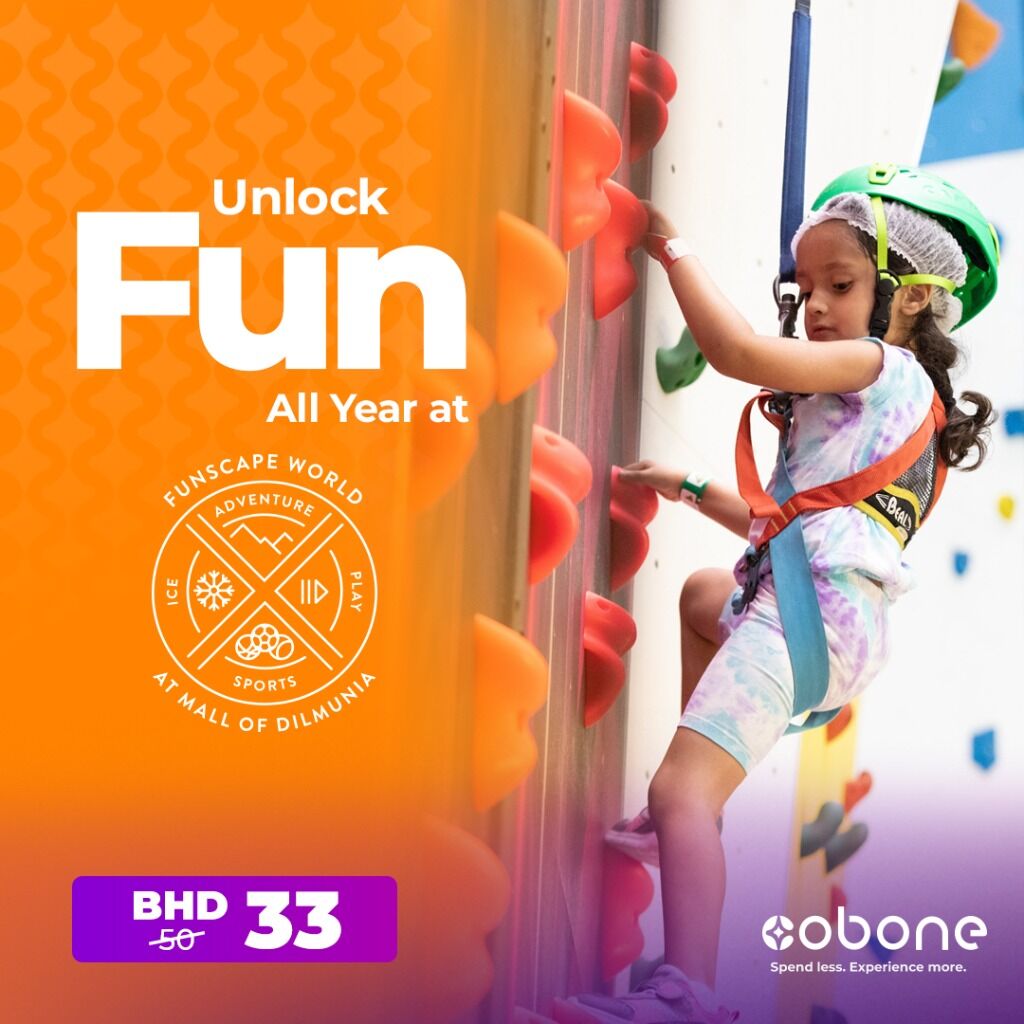 Unlock Fun All Year with a Funscape Card