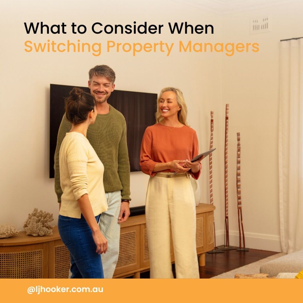 What to Consider When Switching Property Managers