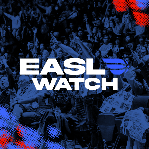 How to Watch EASL Games in your Region