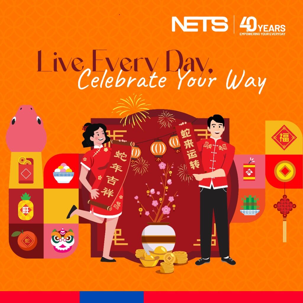 Don&rsquo;t miss out on these attractive offers when you spend with NETS today!