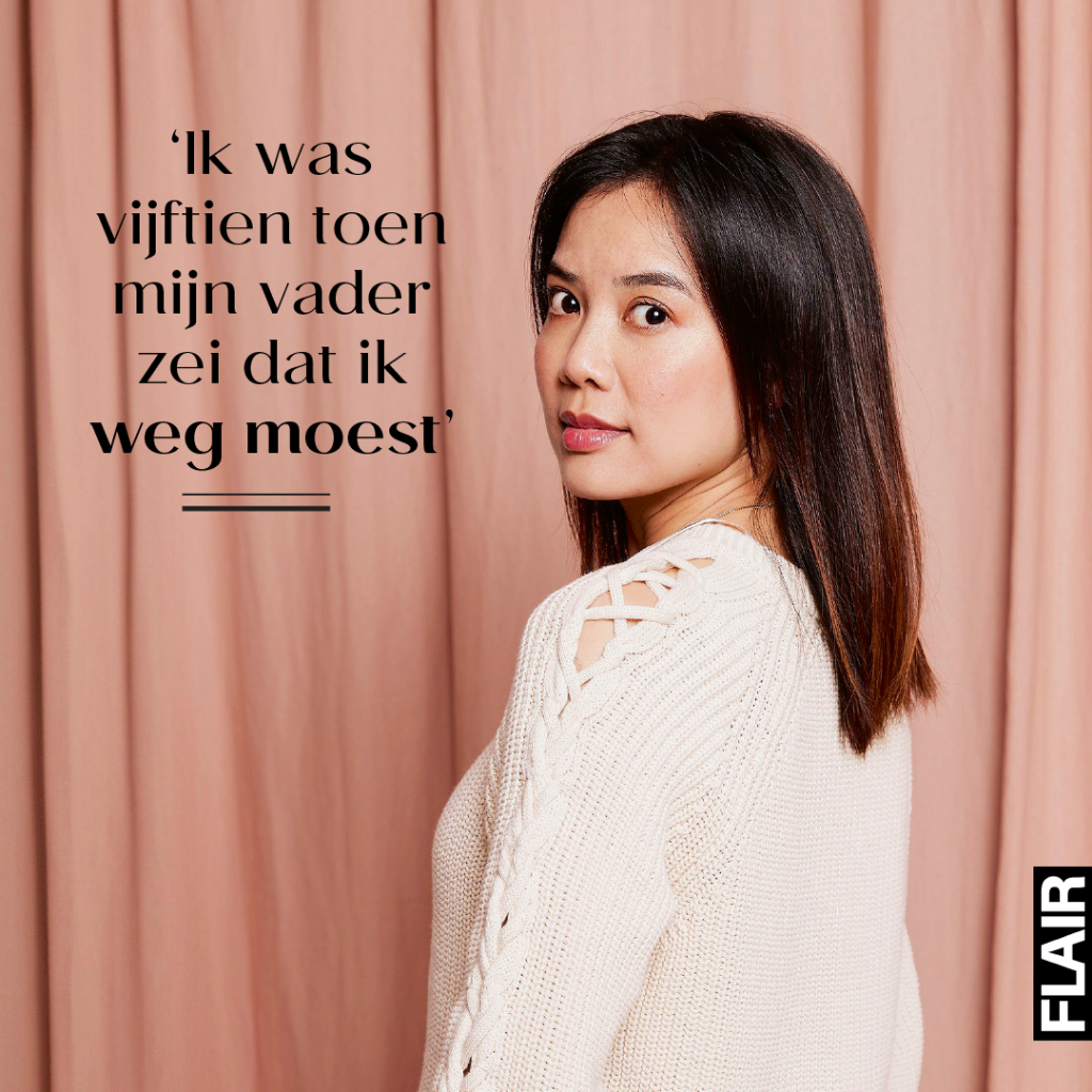 Thi Yen (36) vluchtte naar Nederland: &lsquo;Huilend op de koude grond van het vliegveld dacht ik: wat als er niemand voor me komt?&rsquo;
