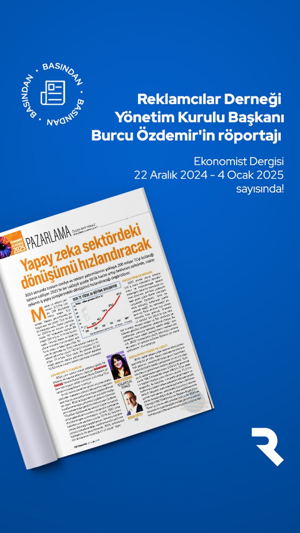 BASINDAN - EKONOMİST DERGİSİ - ARALIK 2024