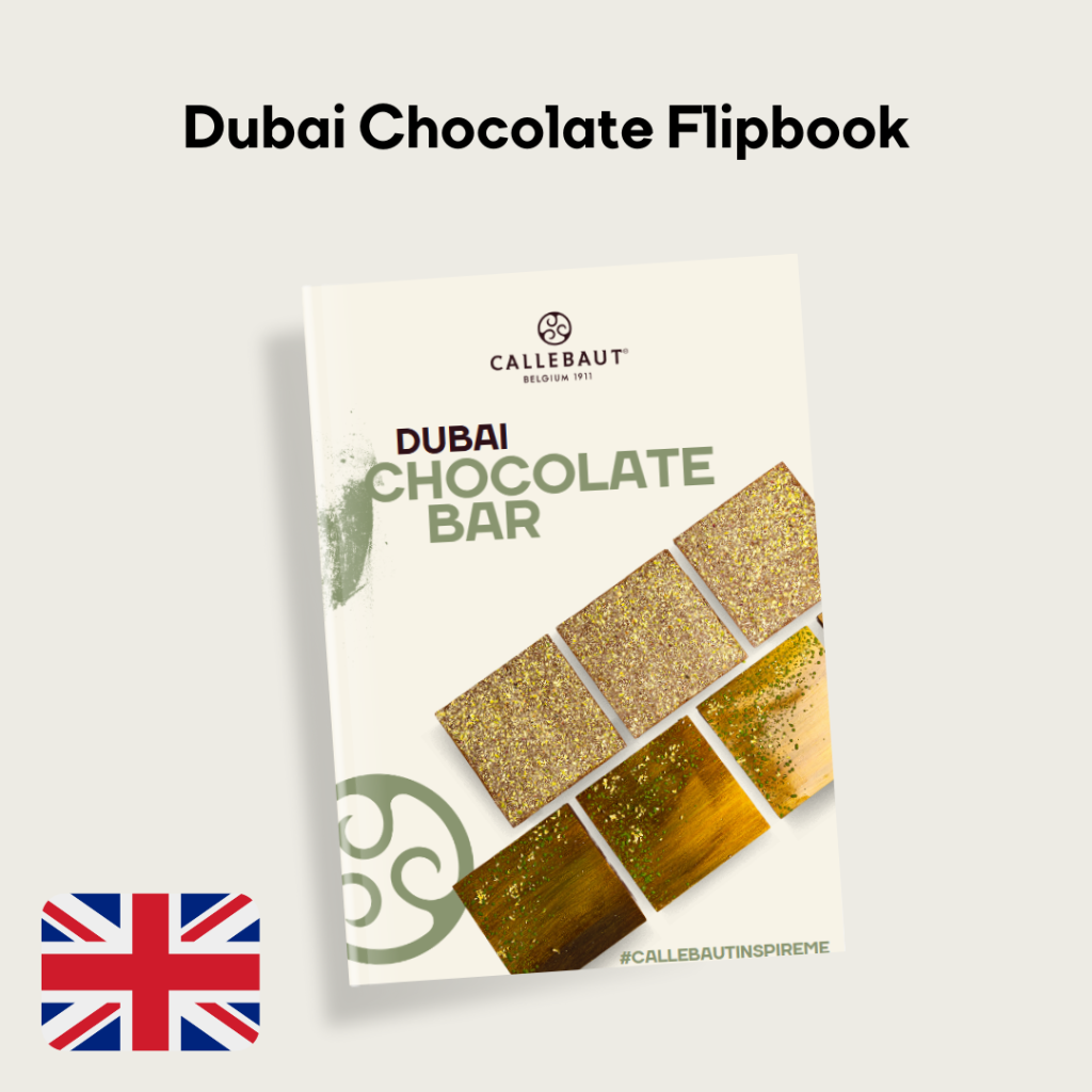 Dubai Chocolate