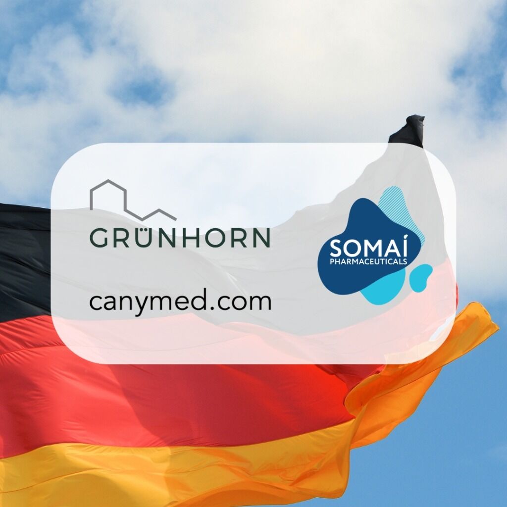 The Gr&uuml;nhorn and Canymed Edge: Introducing Germany to SOMA&Iacute; Extracts