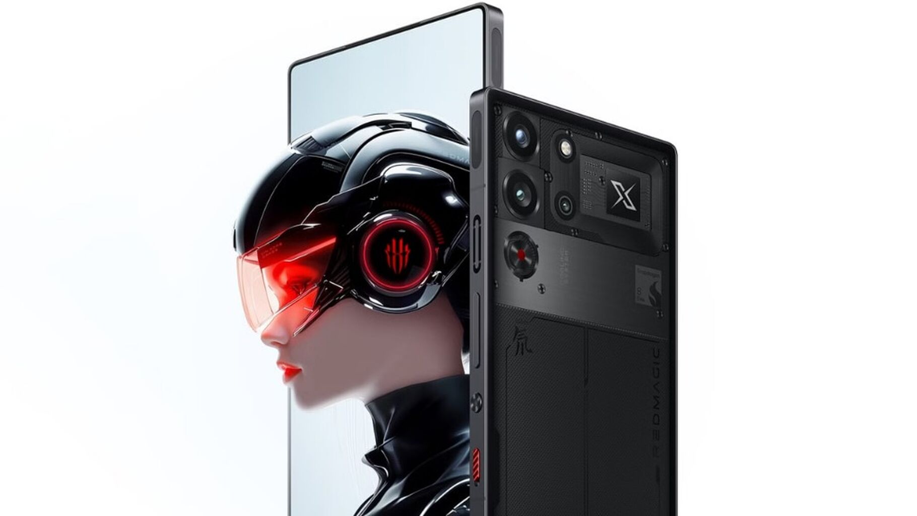REDMAGIC 10 PRO - TOP DE LINHA