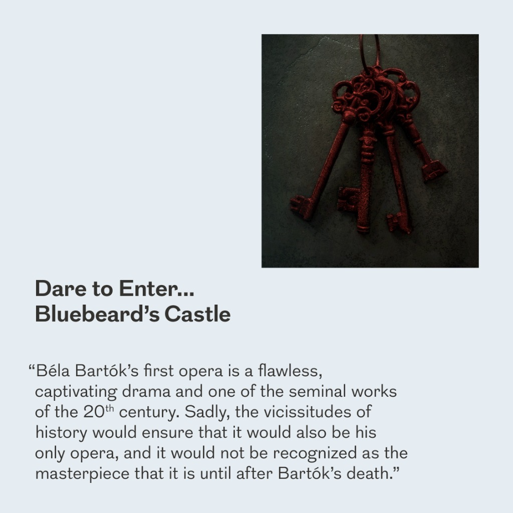 Duke Bluebeard's Castle