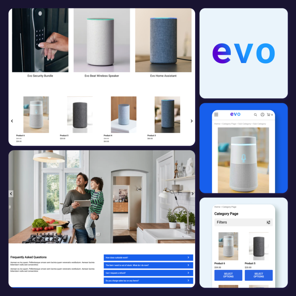 Volusion Themes