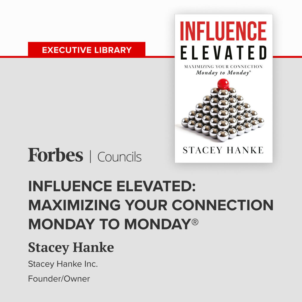 Influence Elevated: Maximizing Your Connection Monday to Monday
