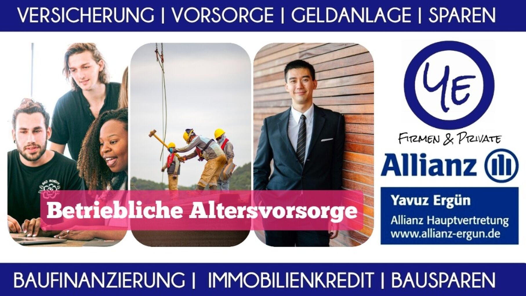 Betriebliche Altersvorsorge