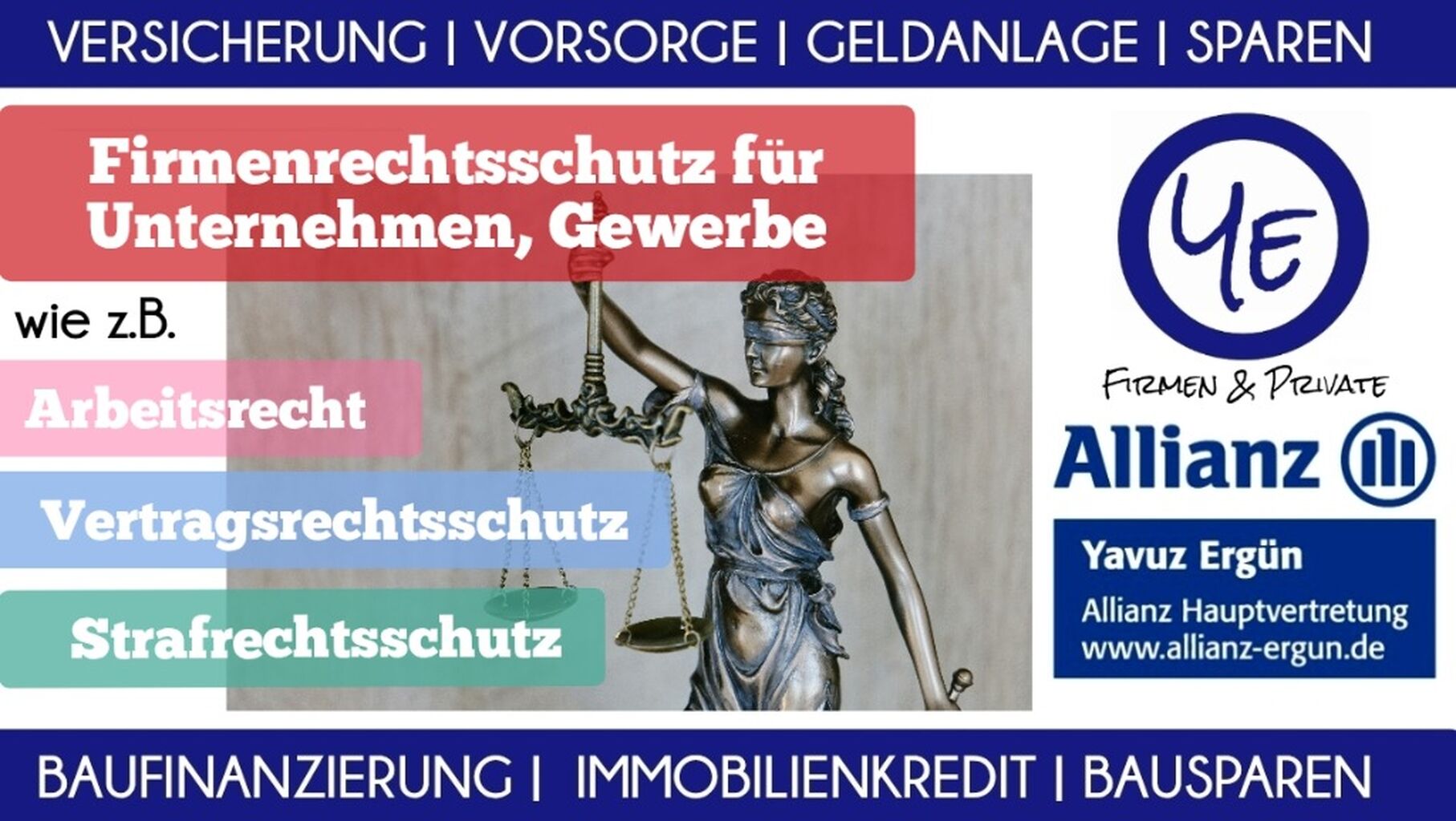 Firmenrechtsschutz, Strafrechtsschutz