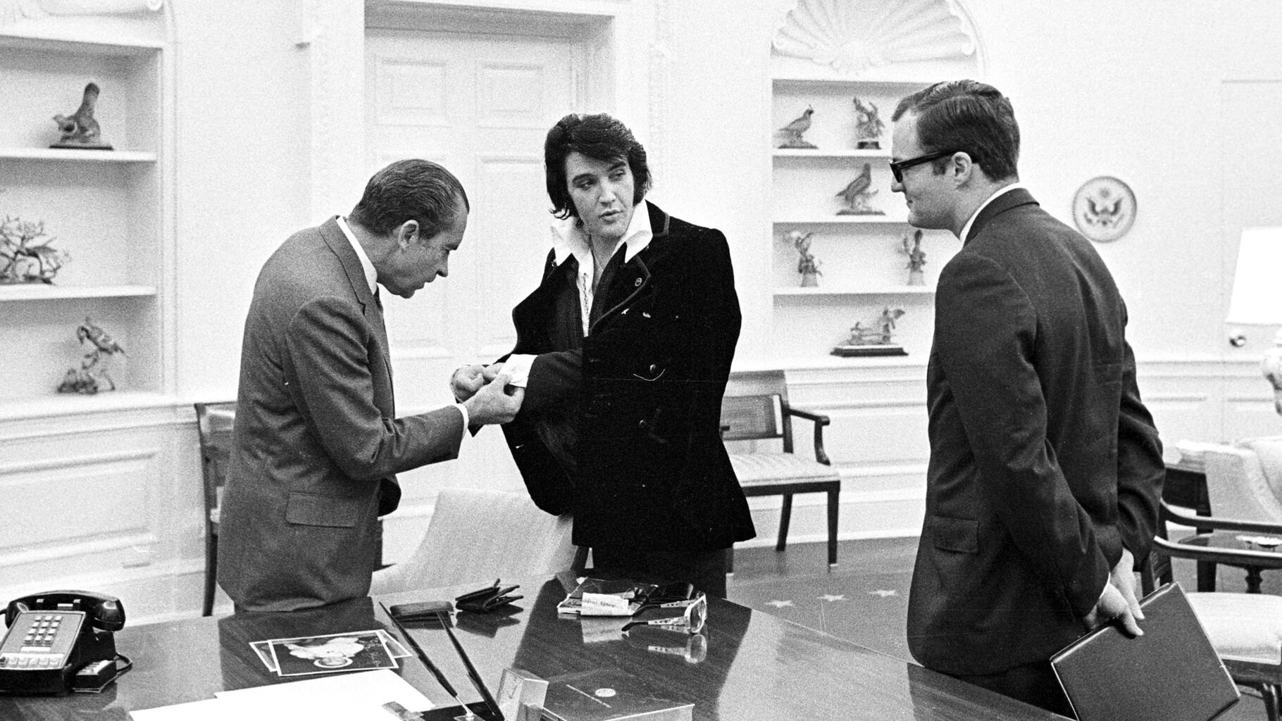 Elvis Presley's 90th Birthday