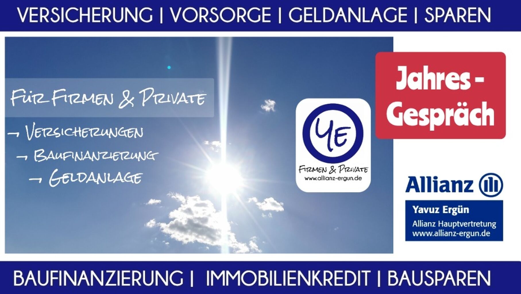 Jährliches Update-Gespräch