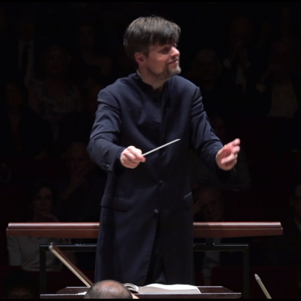 Beethoven's Violin Concerto & Tchaikovsky