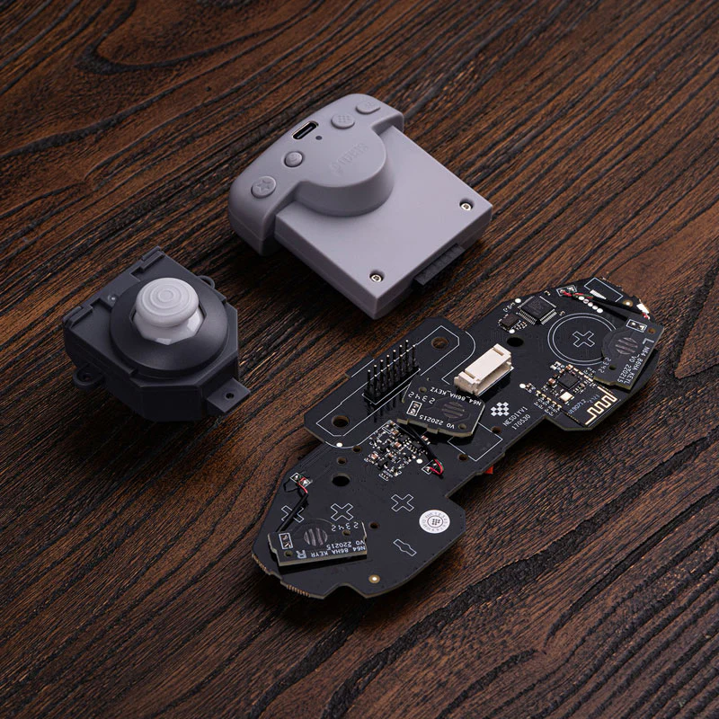 8bitdo Nintendo 64 Mod kit