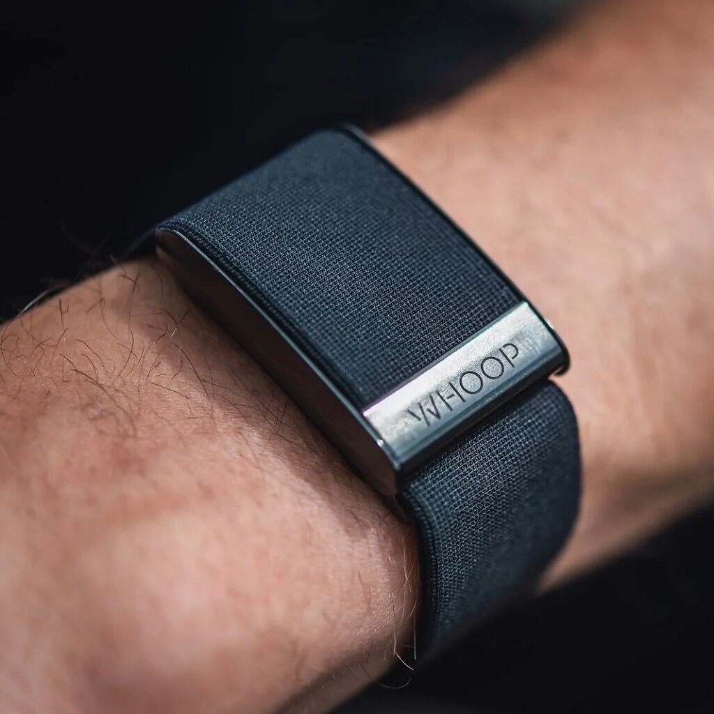 WHOOP Sensor 1 Monat gratis