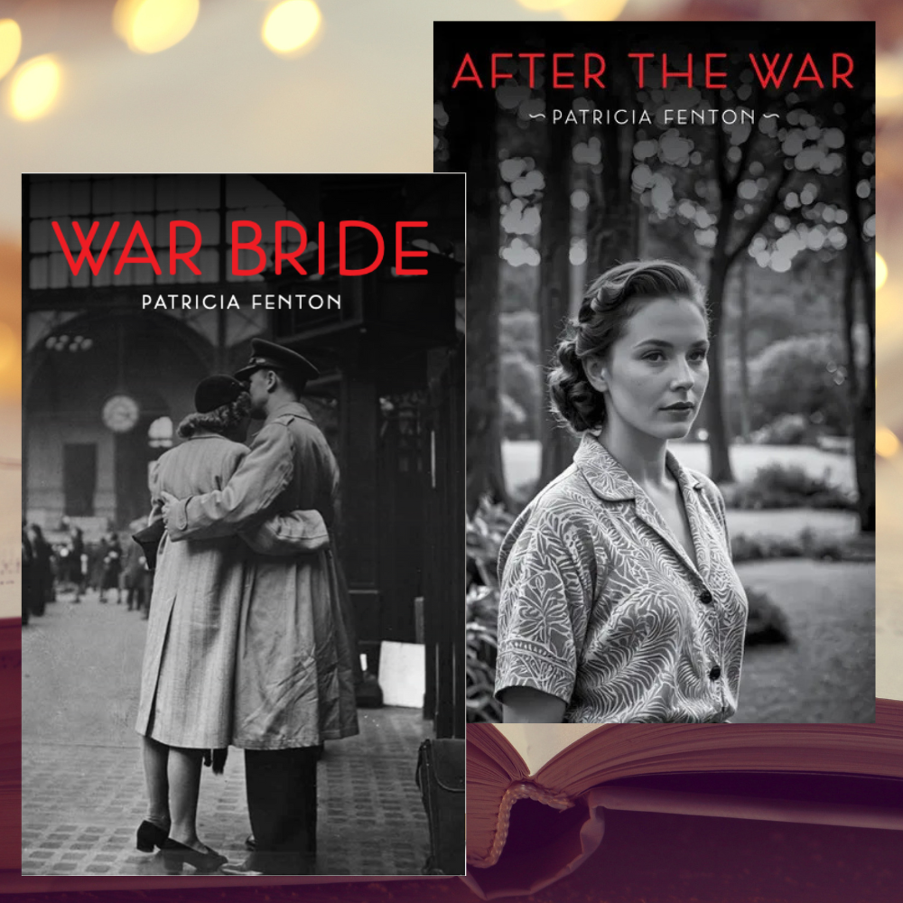 The War Bride Series Bundle