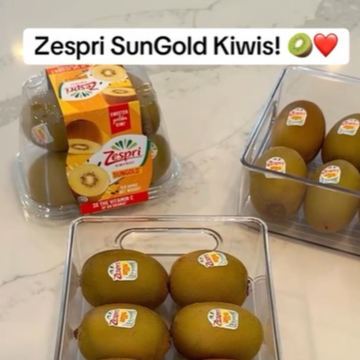 Kiwi Restock
