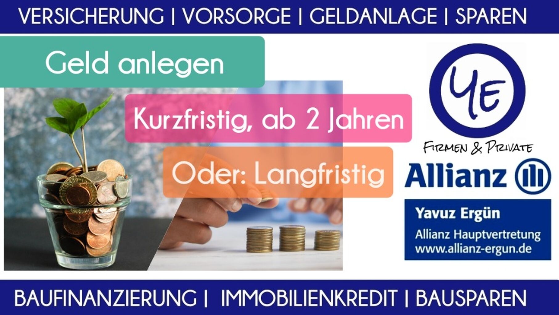 Geldanlage: Alternative zu Festgeld - ab 2 Jahren