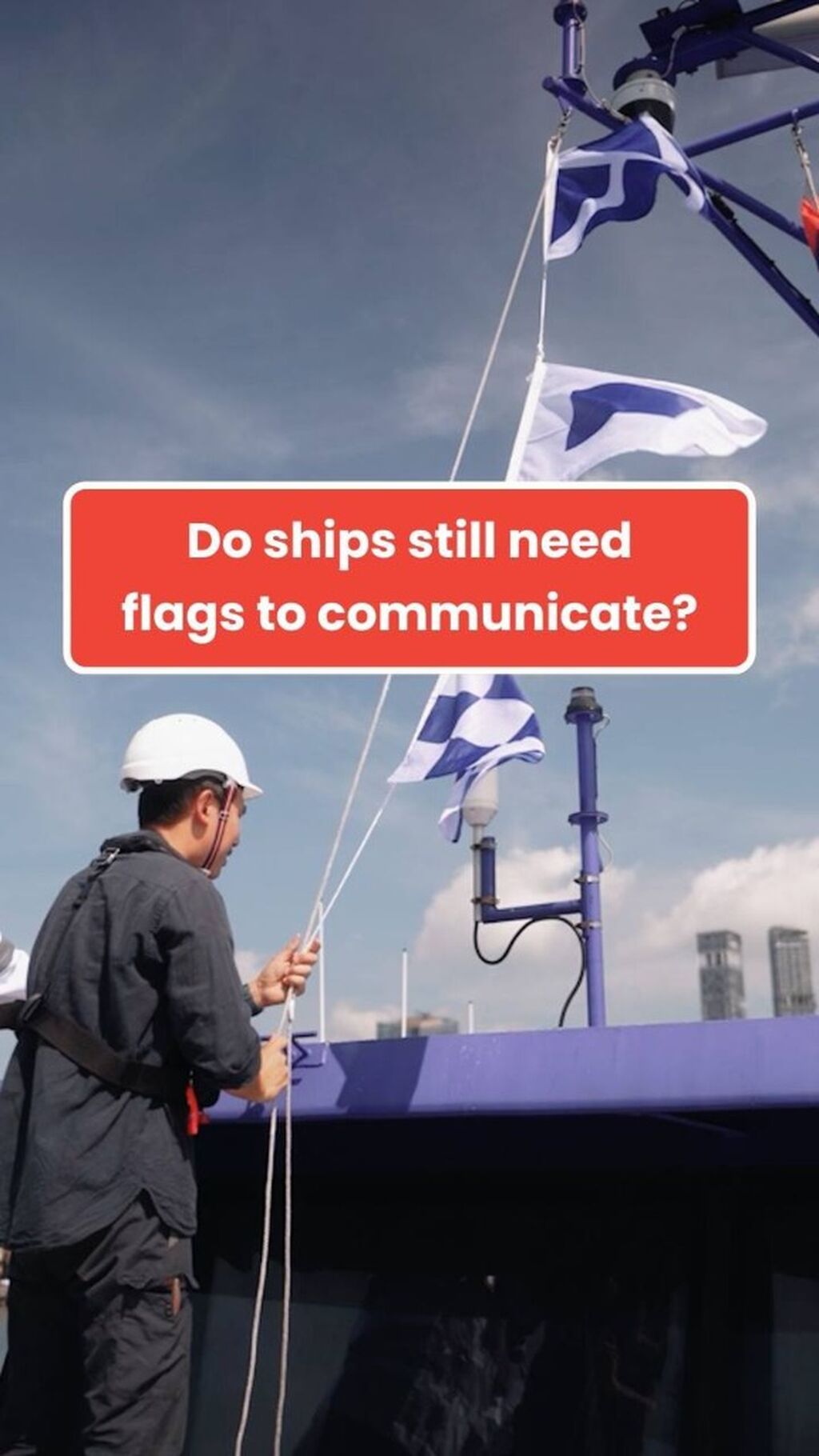 Sea the Difference - Explore maritime careers