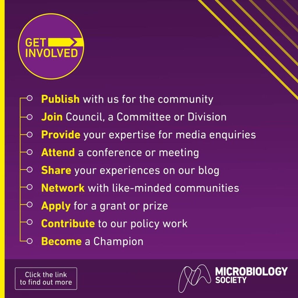 Get Involved