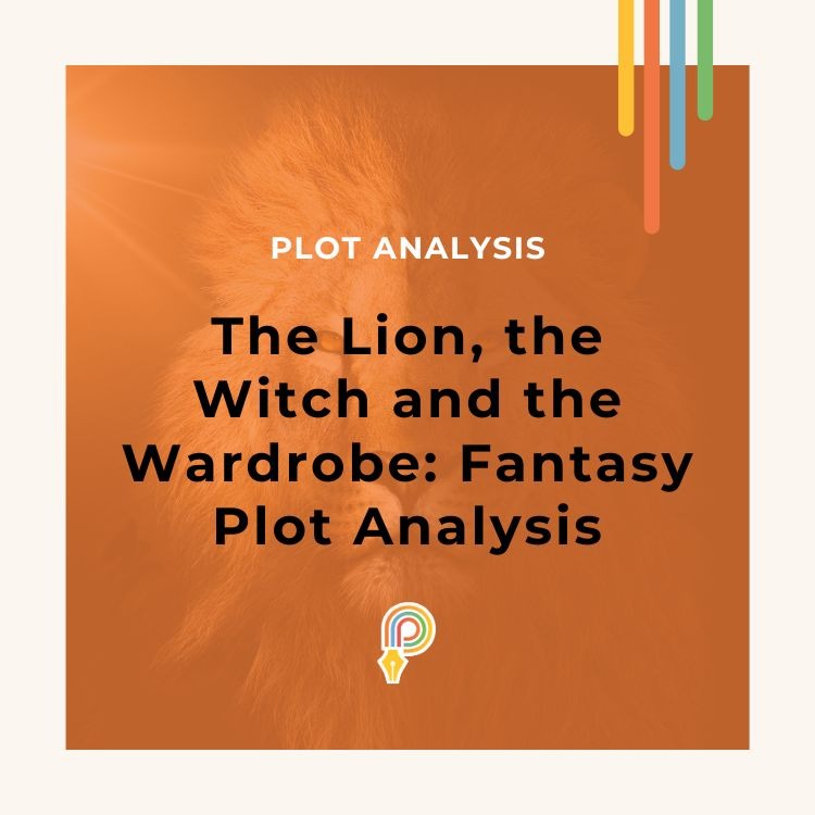 The Lion, the Witch and the Wardrobe: Fantasy Plot Analysis