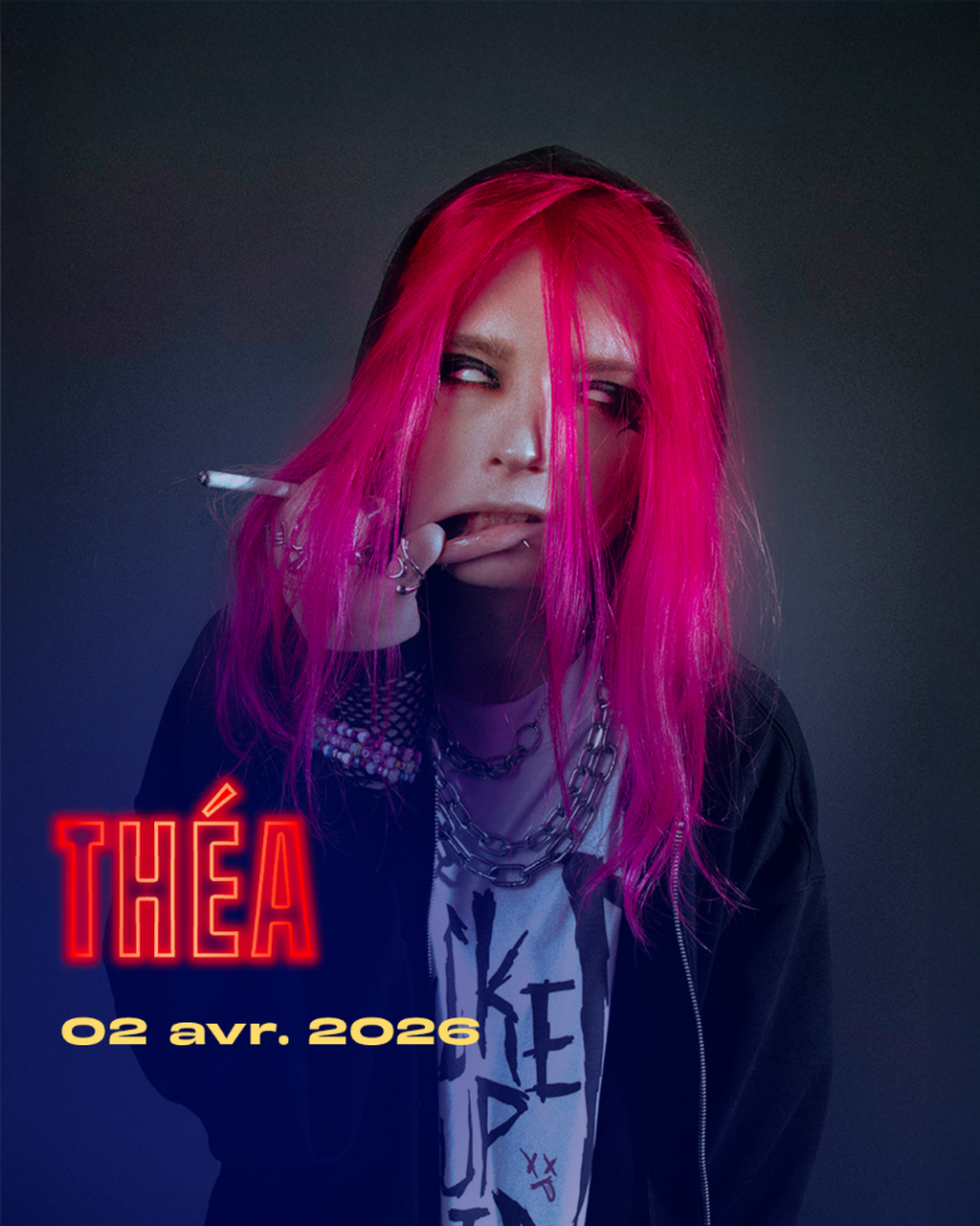 Th&eacute;a