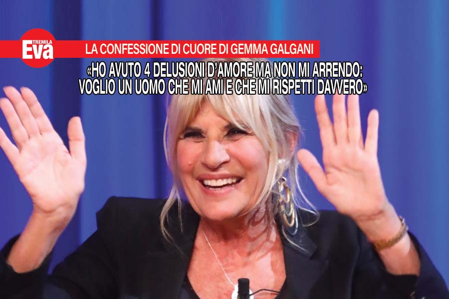 Gemma Galgani, ecco i propositi del 2025 per trovare l'amore