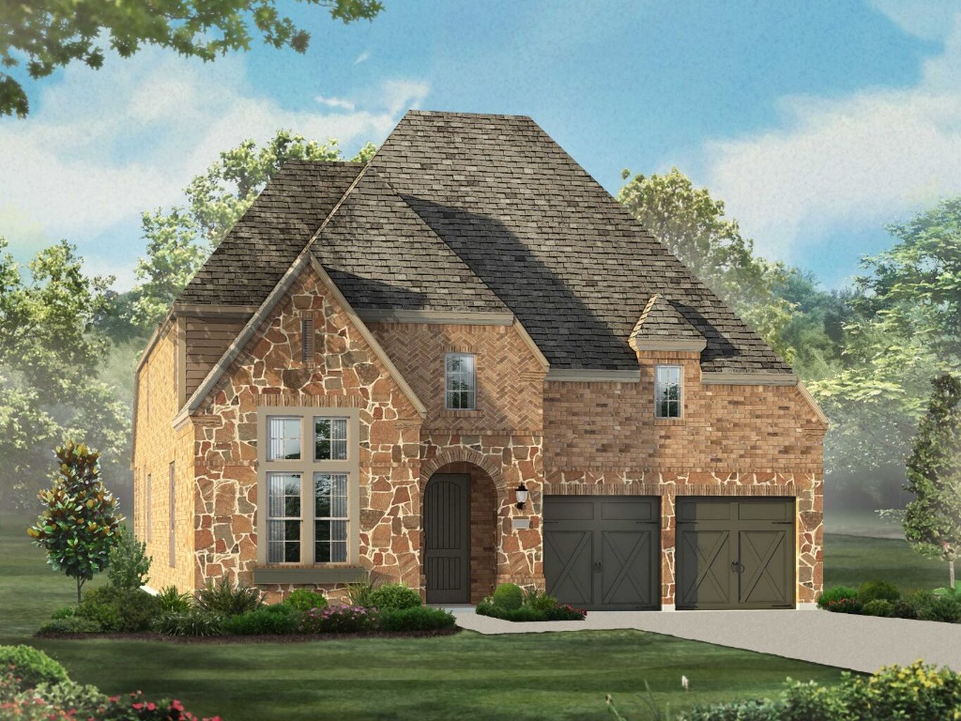 598 Plan by Highland Homes