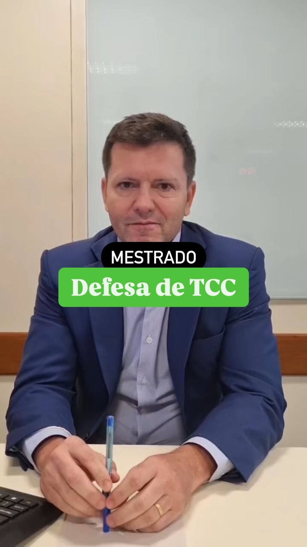 Mestrado - TCC