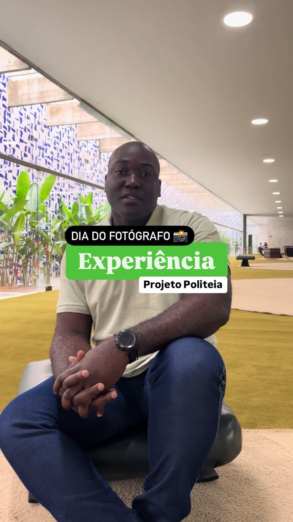 Conhe&ccedil;a o Projeto Politeia 