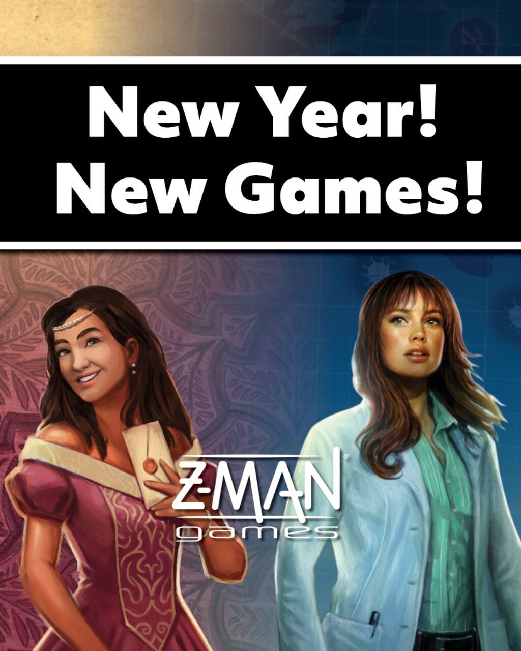 New Year New Games