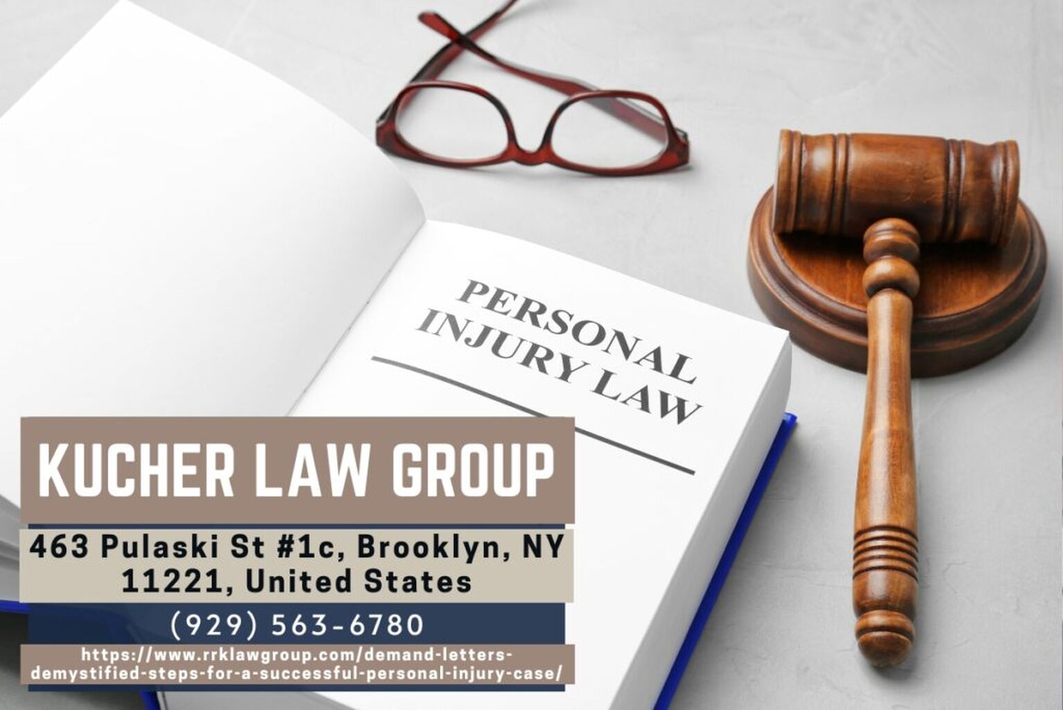 Demand Letters Demystified: Steps for a Successful Personal Injury Case