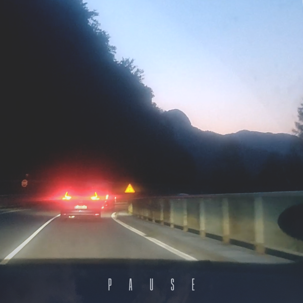 'PAUSE' ON SPOTIFY