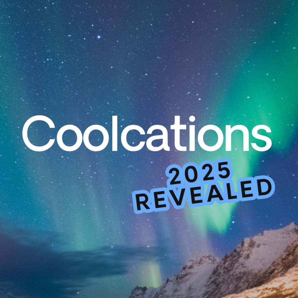 Coolcation