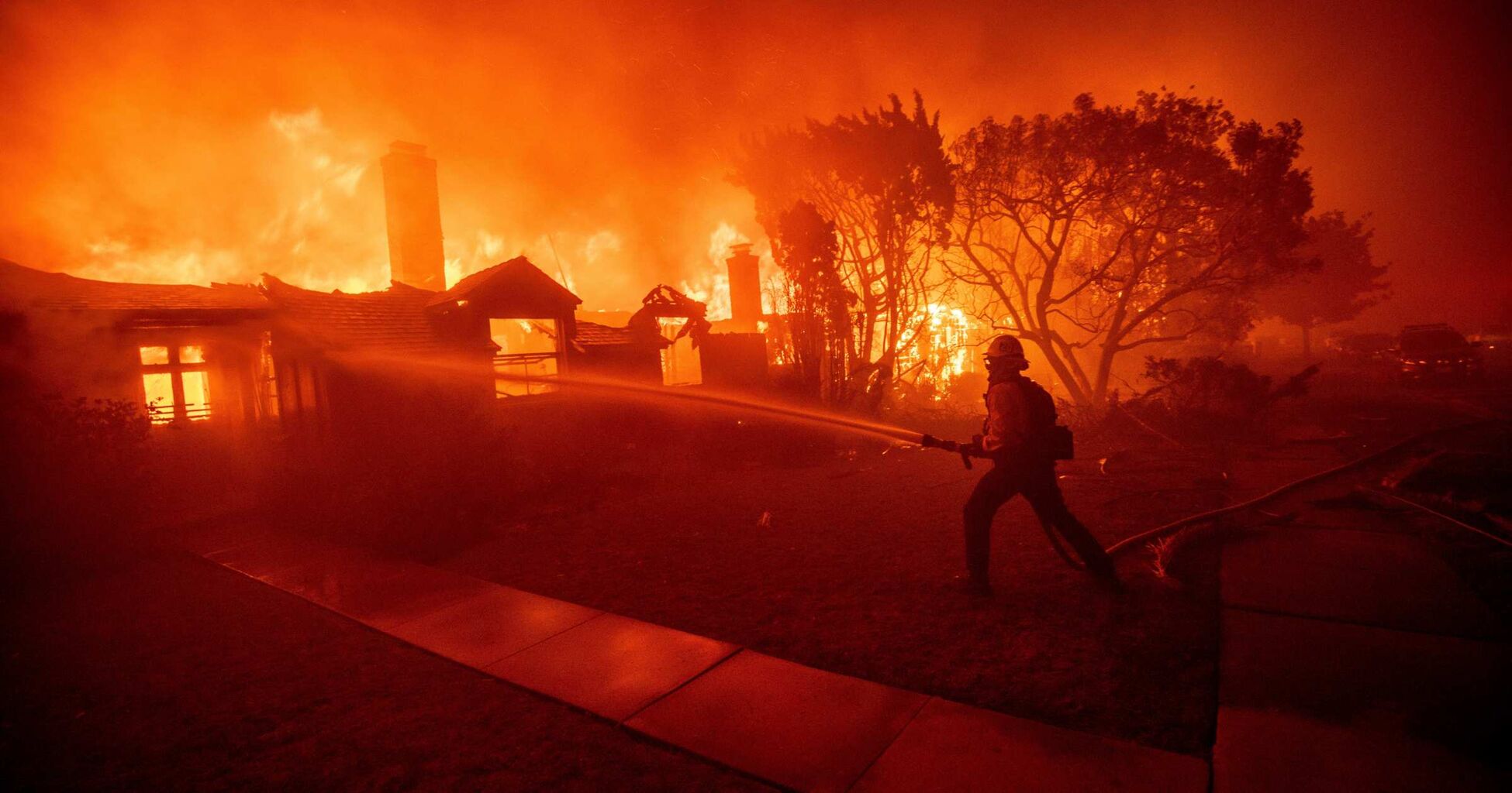 Airbnb Assistance - LA Fires