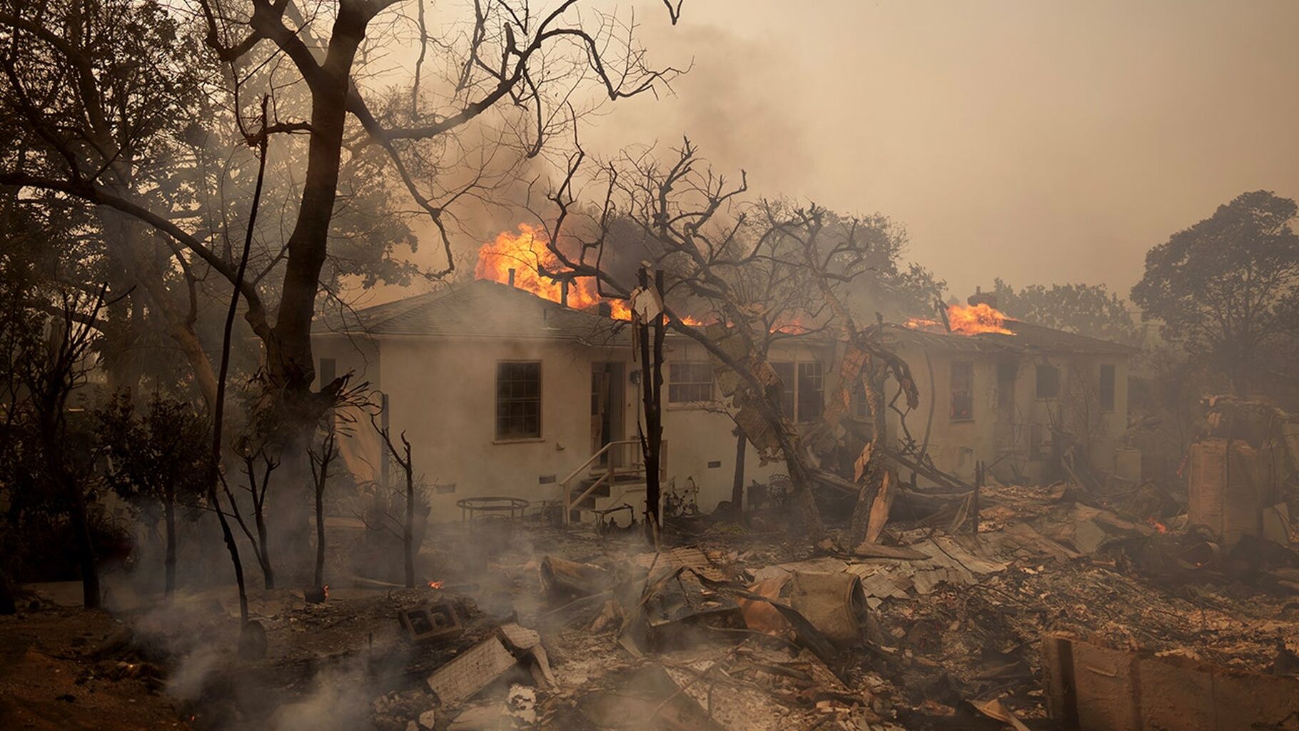 Free Rides - LA Fires