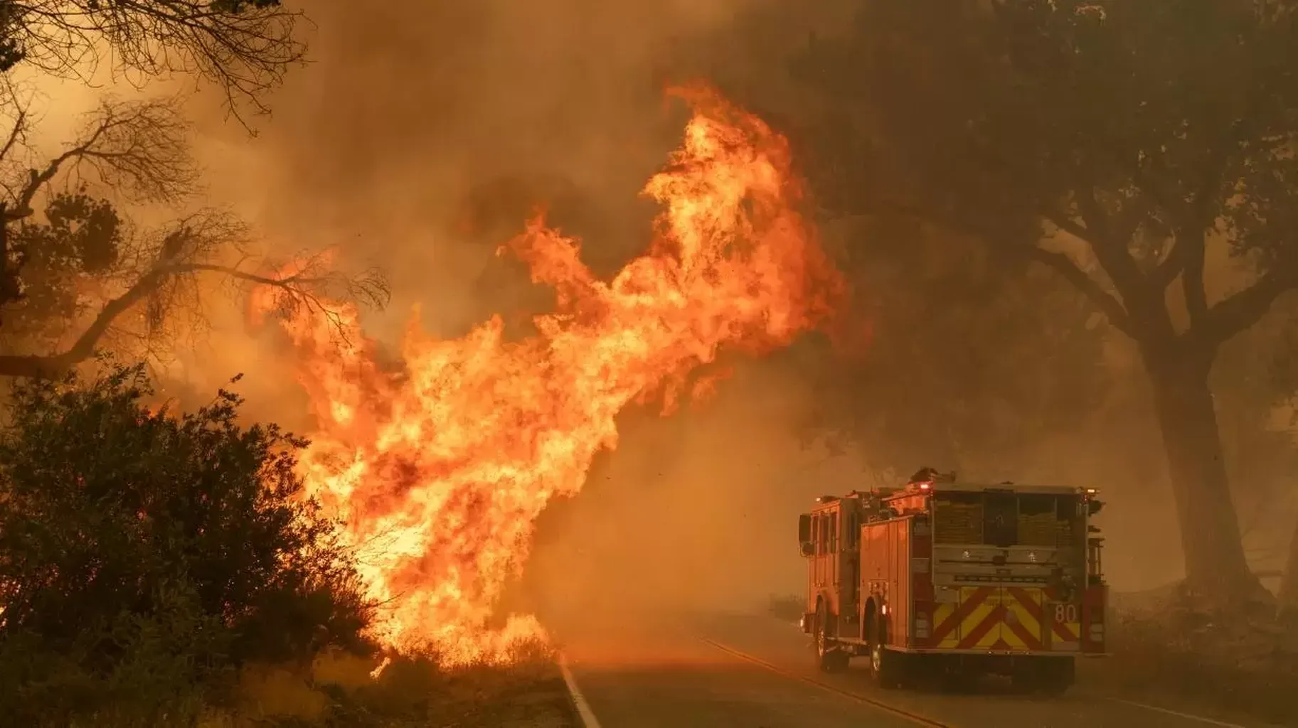 Utilities Support (Verizon) - LA Fires