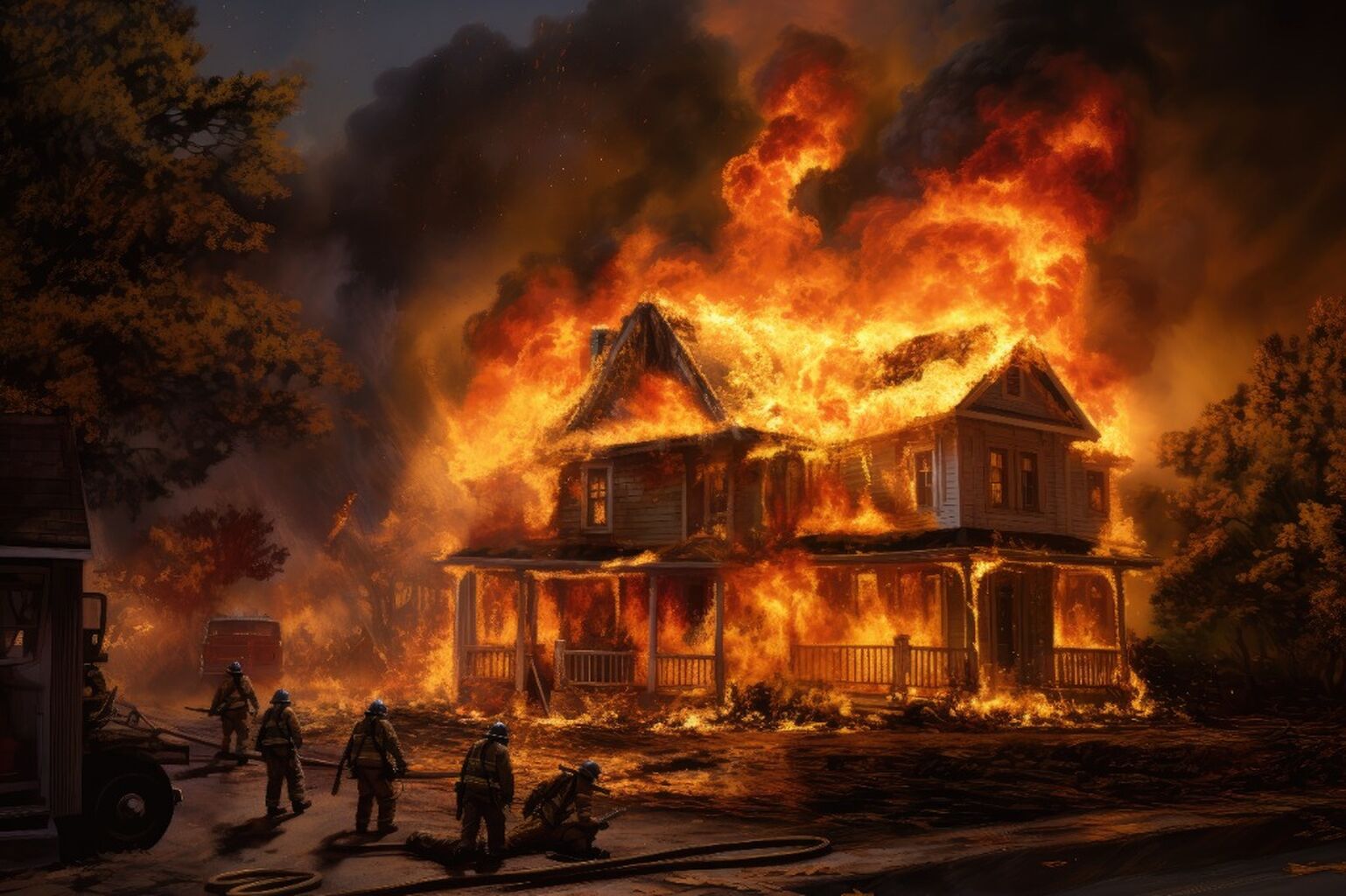 Emergency Shelter - LA Fires