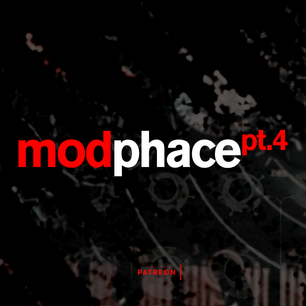 "MOD PHACE PT.4" SOUND PACK 