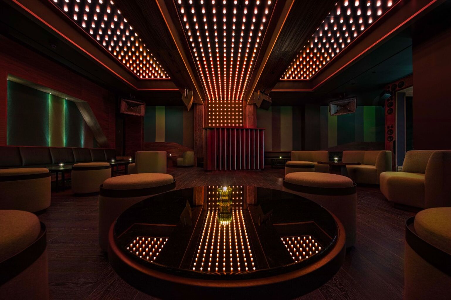 JOLENE SOUND ROOM