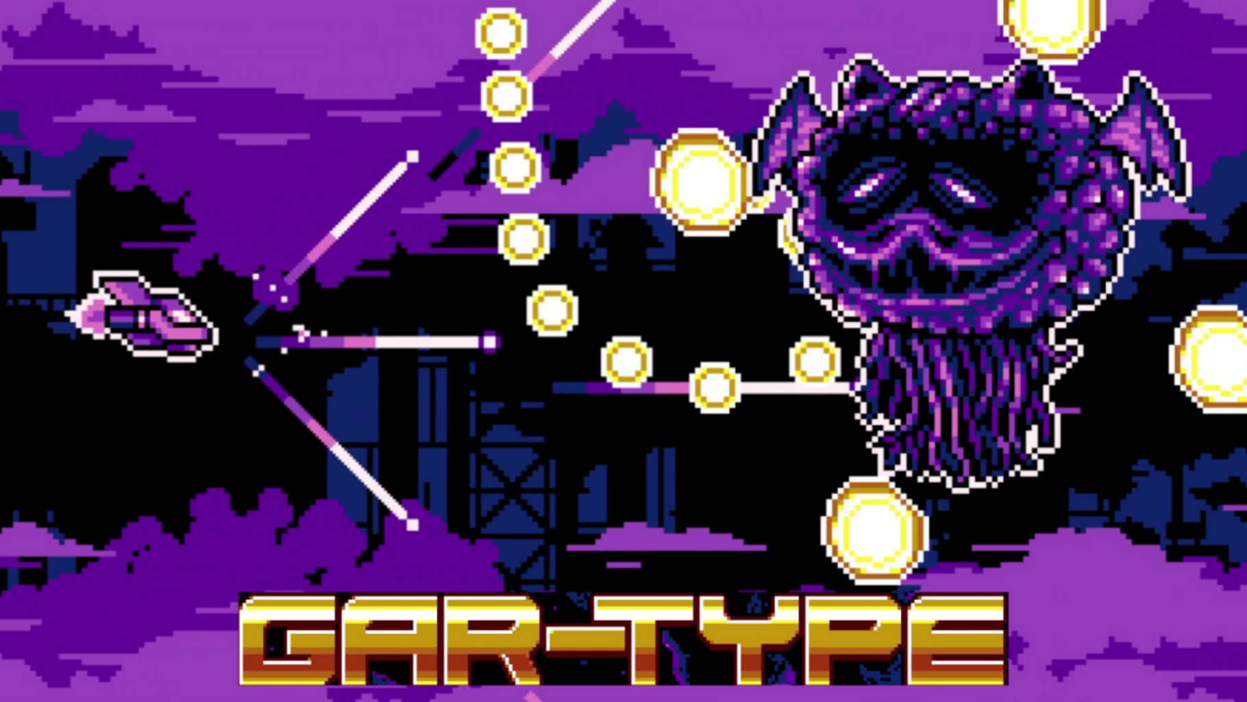 Gar-Type by Lumpy is a Horrifying Gorefield SHMUP on Itch.IO - Mr. Dave Pizza