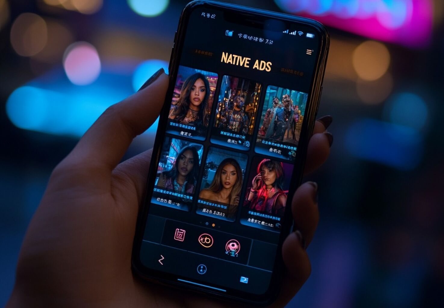 Native ADS