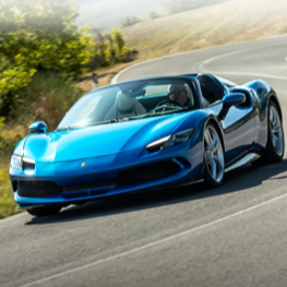 FERRARI APPROVED