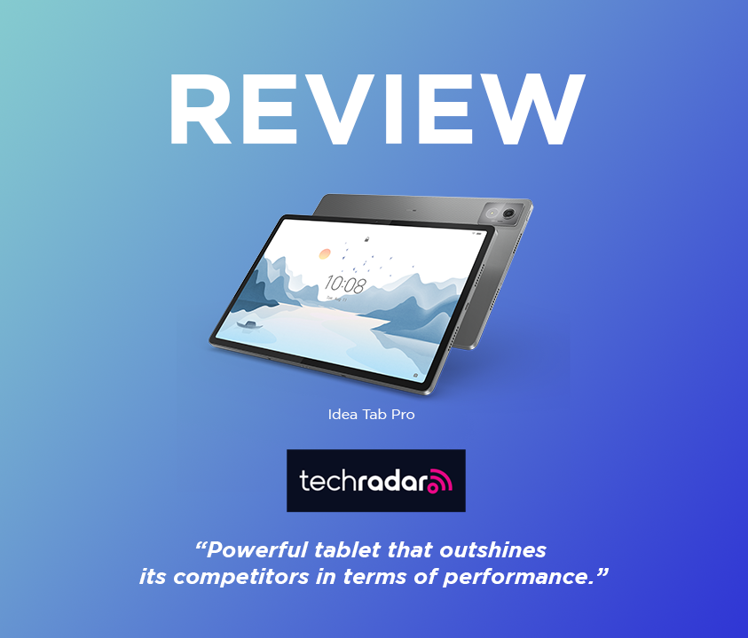 Lenovo Idea Tab Pro review