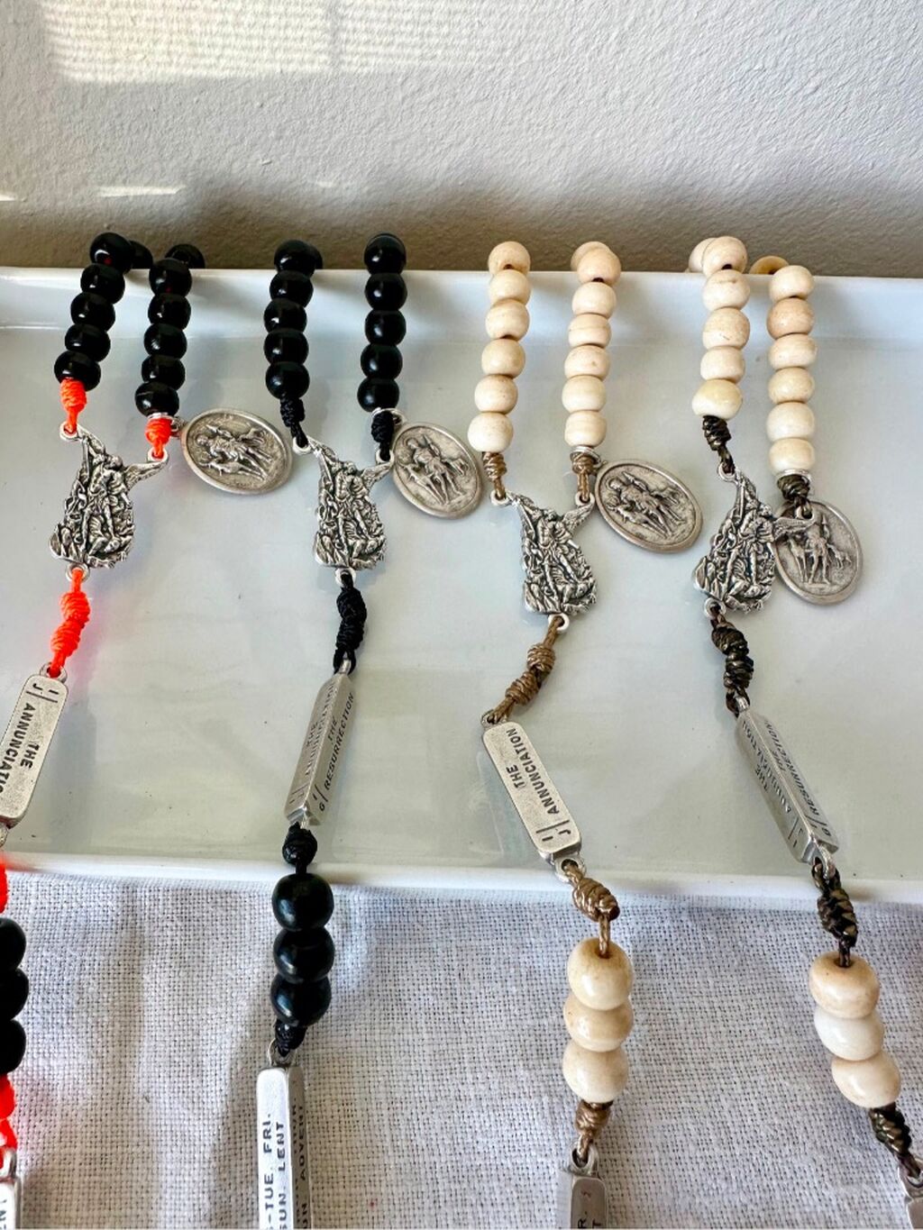 St. Hubert Hunter Rosaries